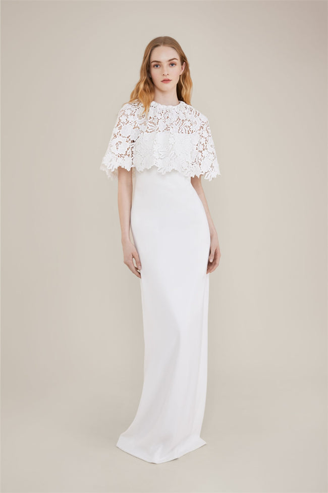 The Tuileries Capelet