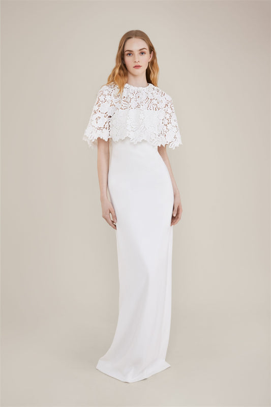The Tuileries Capelet