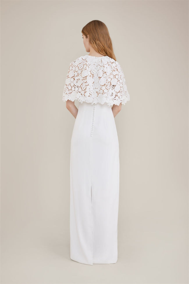 The Tuileries Capelet