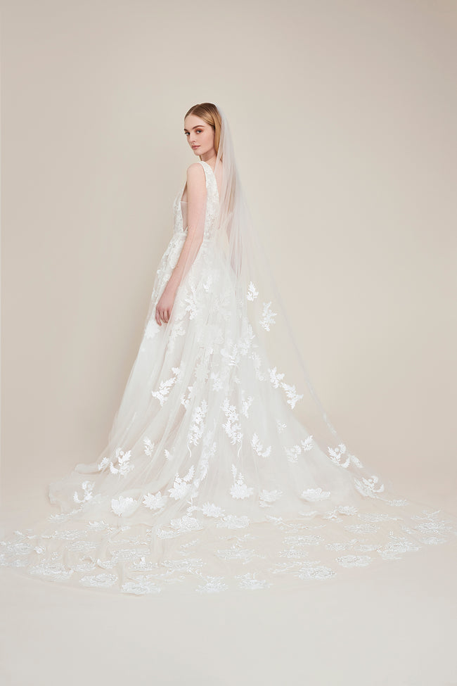 The Vineyard Veil