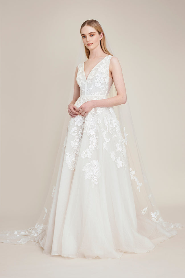 The Vineyard Veil