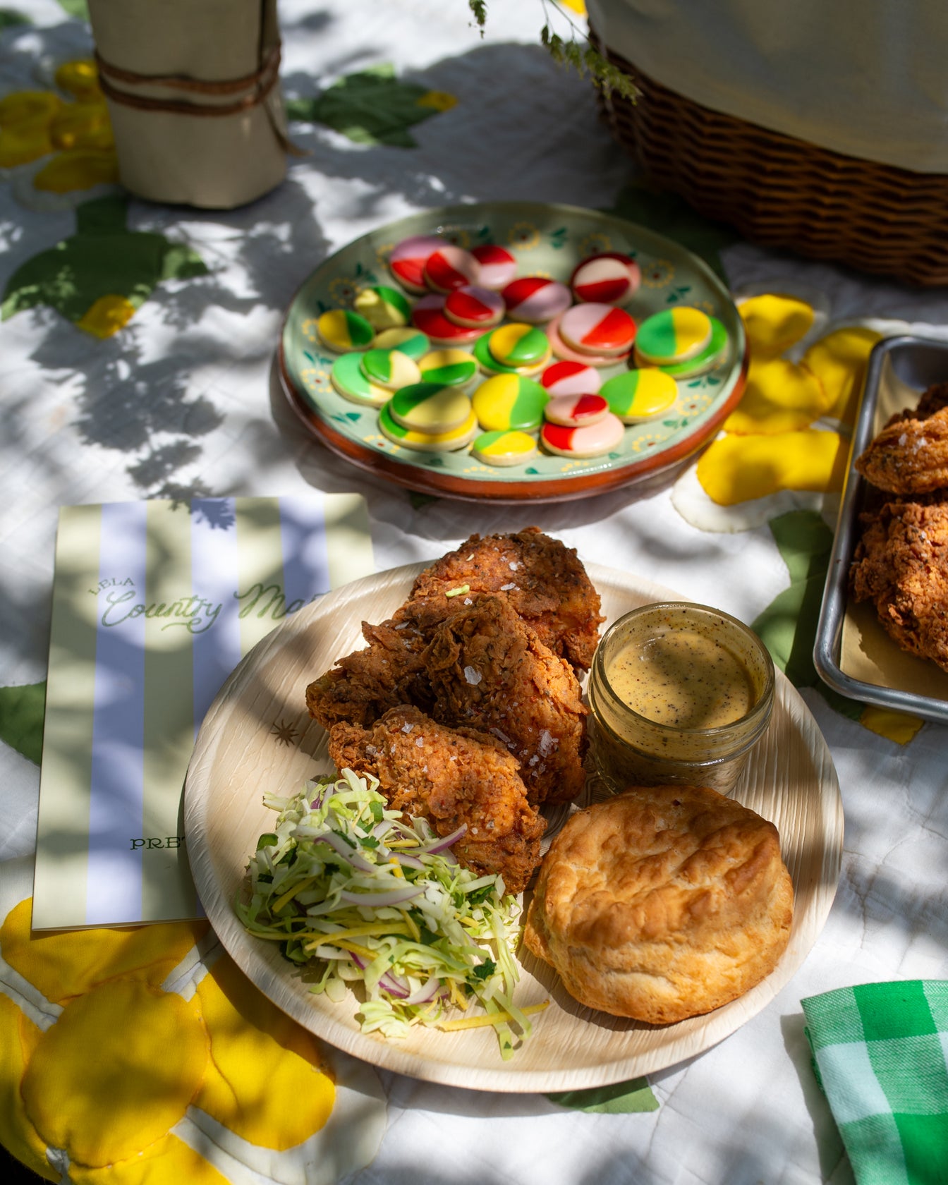Pret-a-Picnic The Southern Spread Pickup