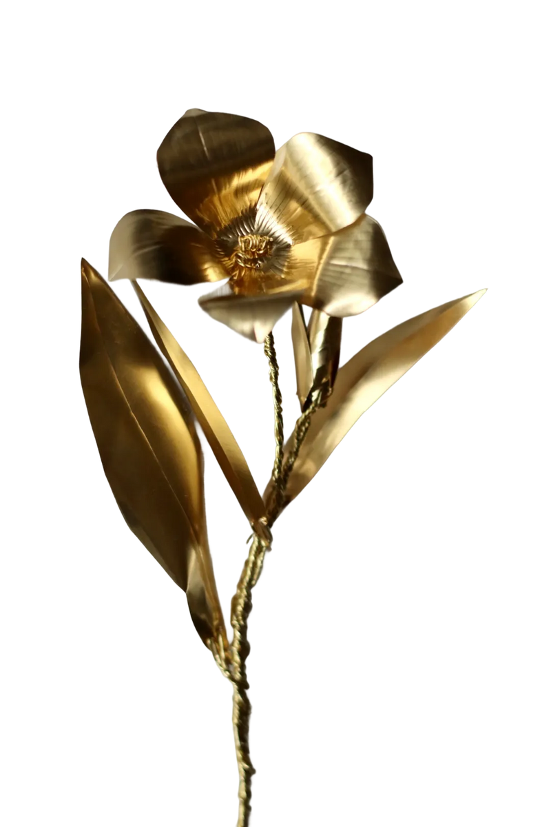 Catherine Hicks Wildflower Ornament