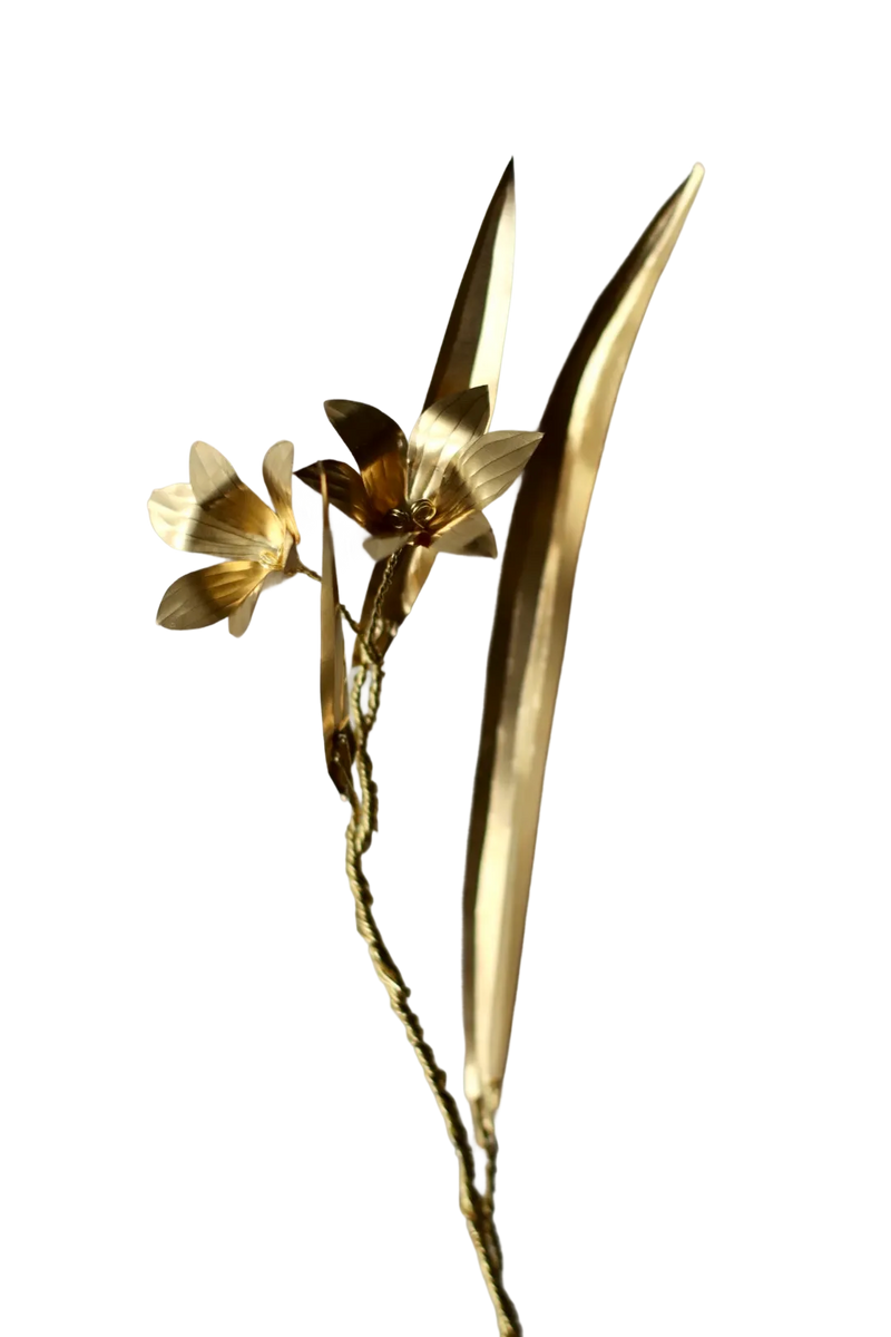 Catherine Hicks Wildflower Ornament