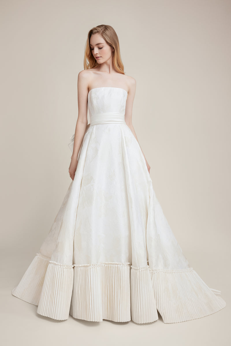 lela rose designer dresses Beaded Floral Illusion Neck Column Gown Endless Designer Styles. Lela Rose News, Collections, Fashion
