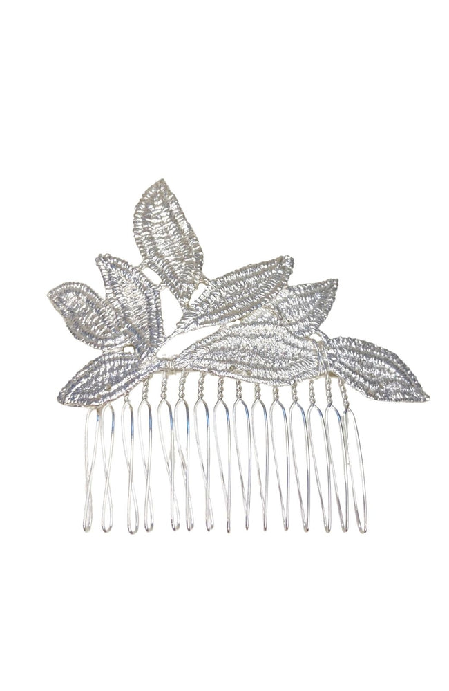 Gabrielle Jewelry x Lela Rose Mulberry Hairpiece