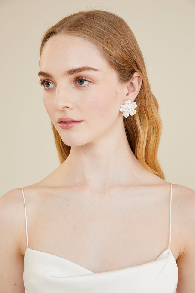 Gabrielle Jewelry x Lela Rose Laurel Earring