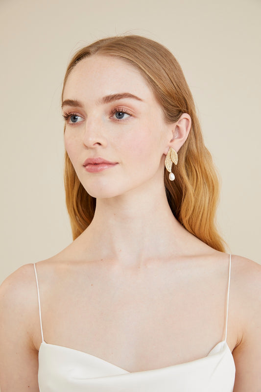 Gabrielle Jewelry x Lela Rose Ludlow Earring