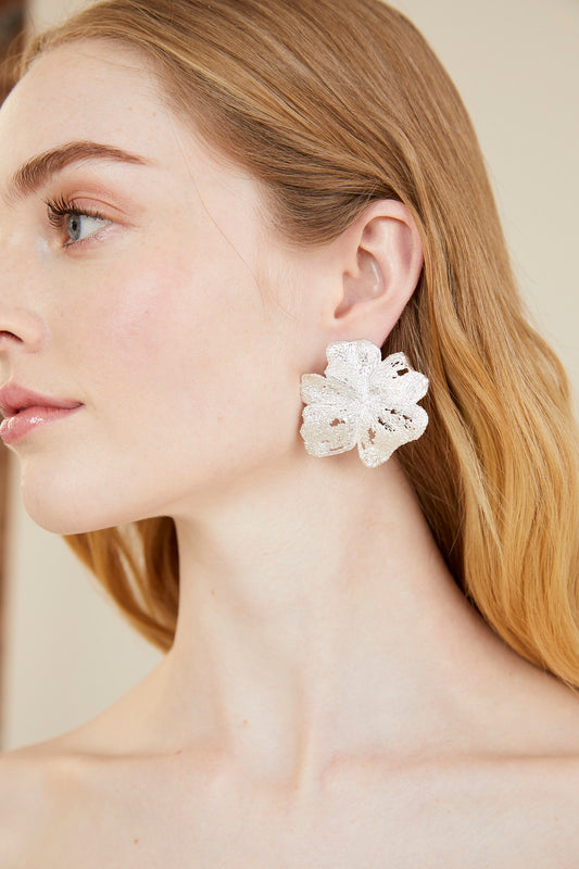 Gabrielle Jewelry x Lela Rose Bowery Earring