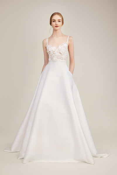 Bridal - Fall 2023 Lela Rose Bridal - Fall 2023 Lela Rose