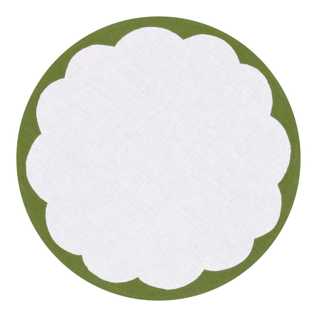 LELA ROSE X ELIZABETH LAKE Porto Placemats (Set of 4)