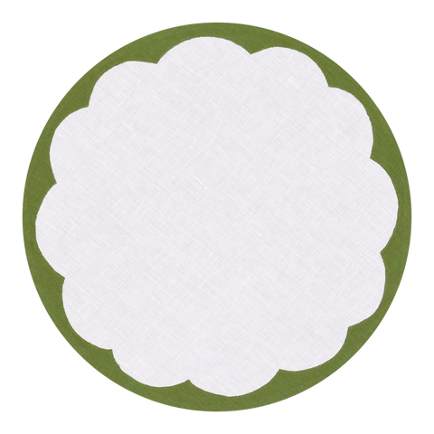 LELA ROSE X ELIZABETH LAKE Porto Placemats (Set of 4)